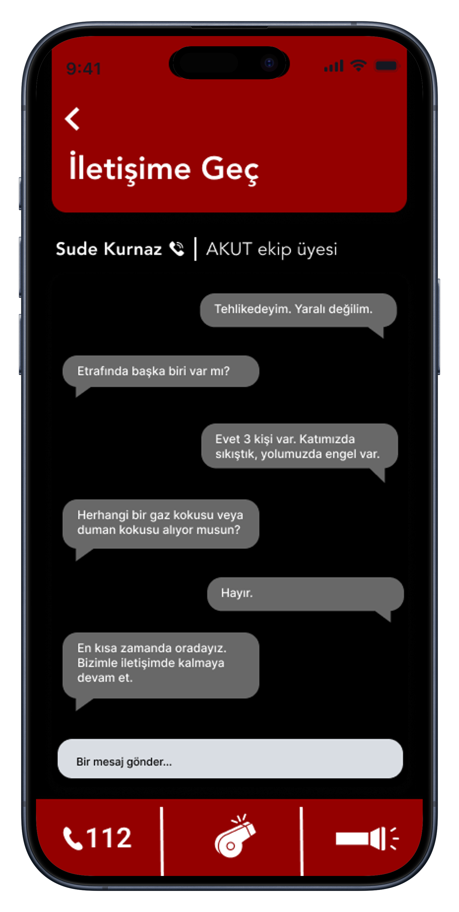 Emergency Response - 2